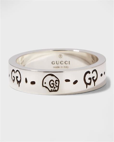 gucci ghost ring men|gucci ghost ring women.